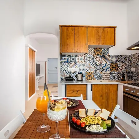 아파트 Sunset Nest