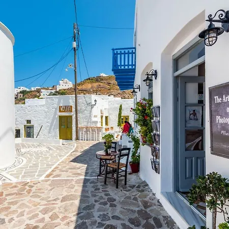 Sunset Nest * Plaka (Milos)