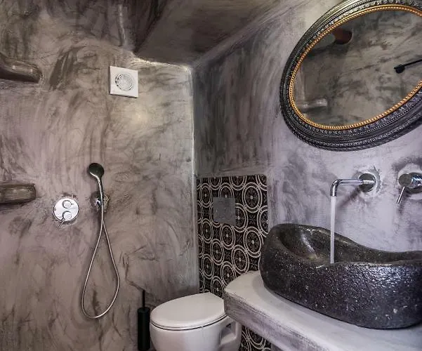 Sunset Nest Lägenhet Plaka (Milos)